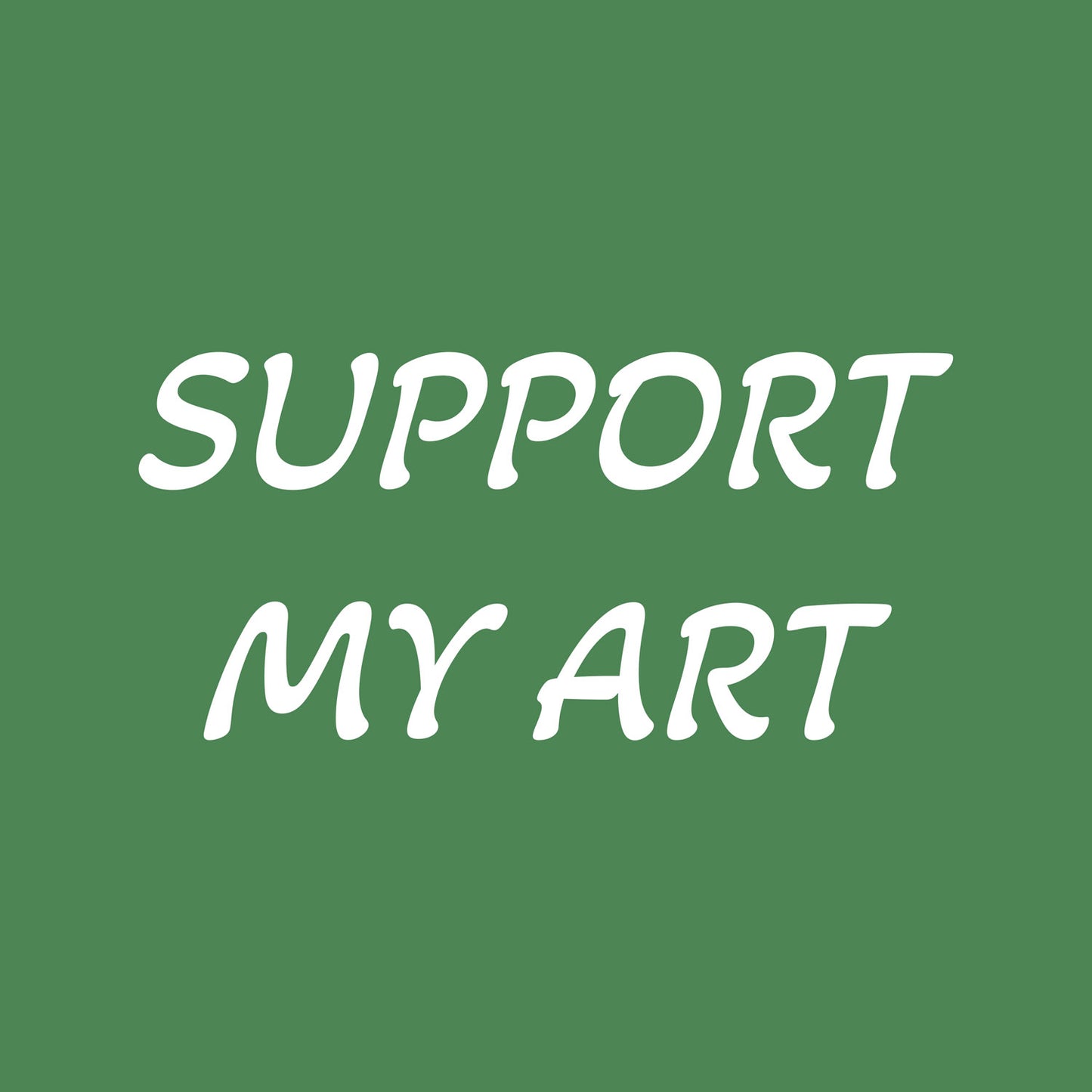 Support My Art