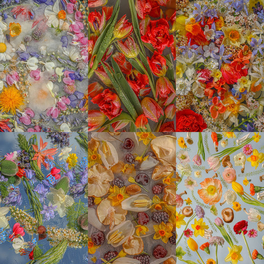 Digital Wallpaper package. - 2 - Limited Edition * Win A Print