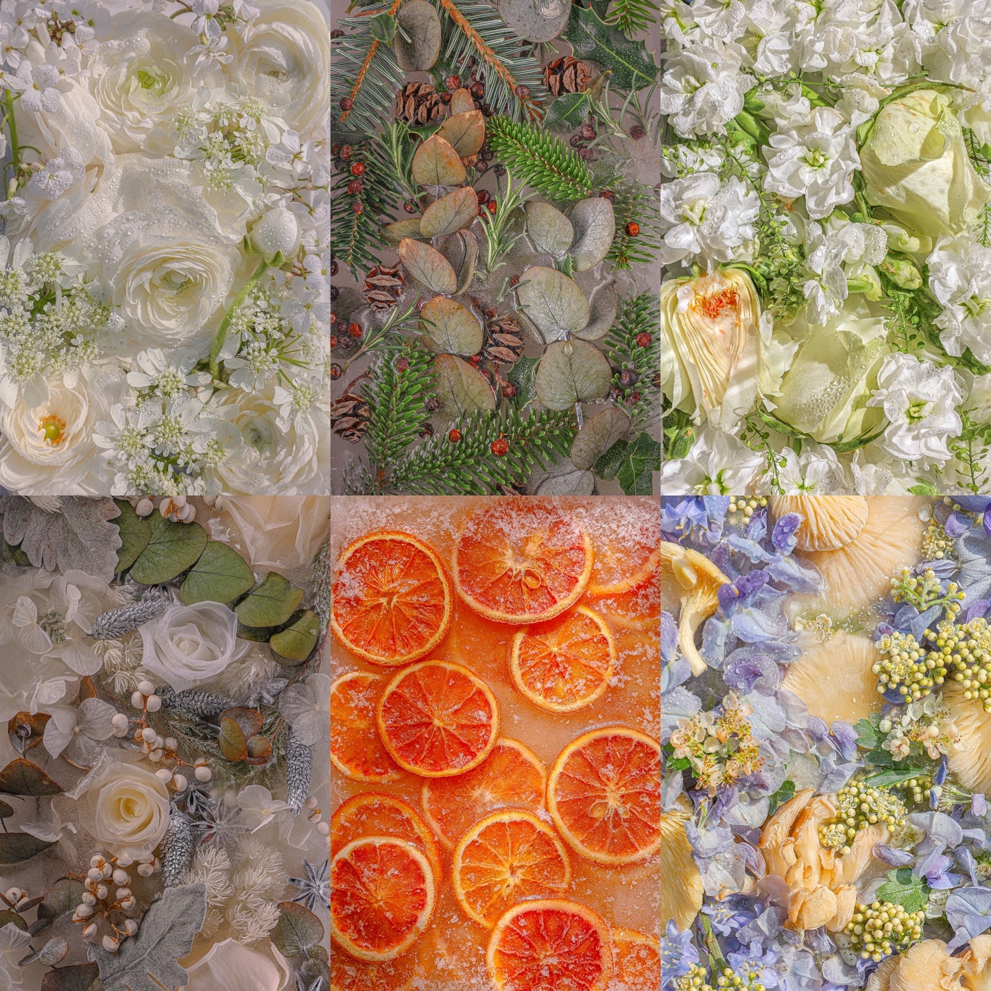 Digital Wallpaper package. Winter ❄️