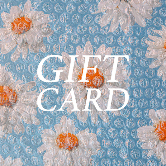 Flower Blocks Gift Card