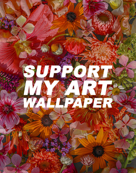 Support My Art Wallpaper *Win A Print