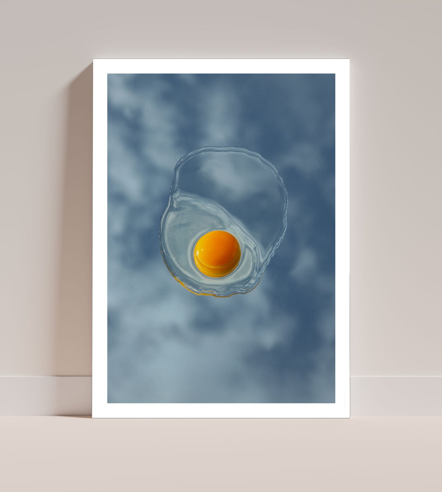 Floating Egg