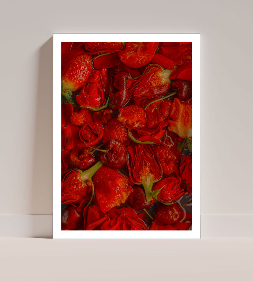 Joe Rector Prints Products – Flower Blocks